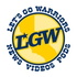 Let's Go Warriors, behind-the-scenes and high-vibrational coverage of the Golden State Warriors