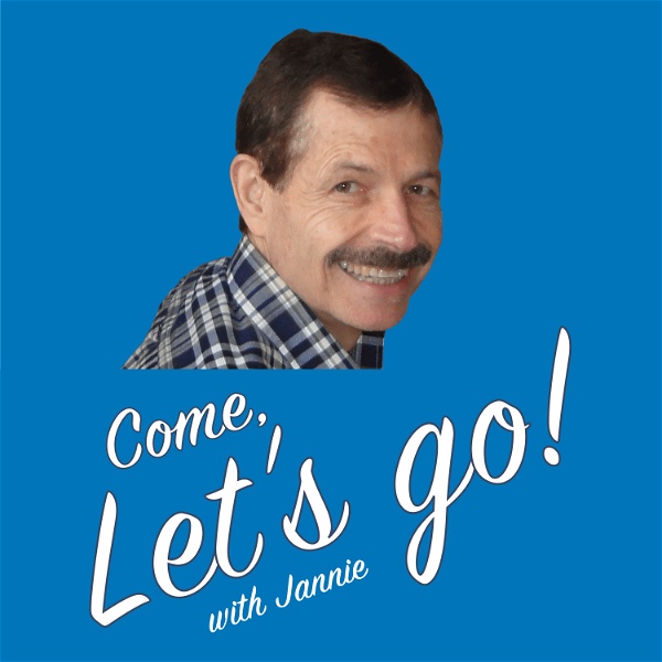 Artwork for Let's Go! with Jannie