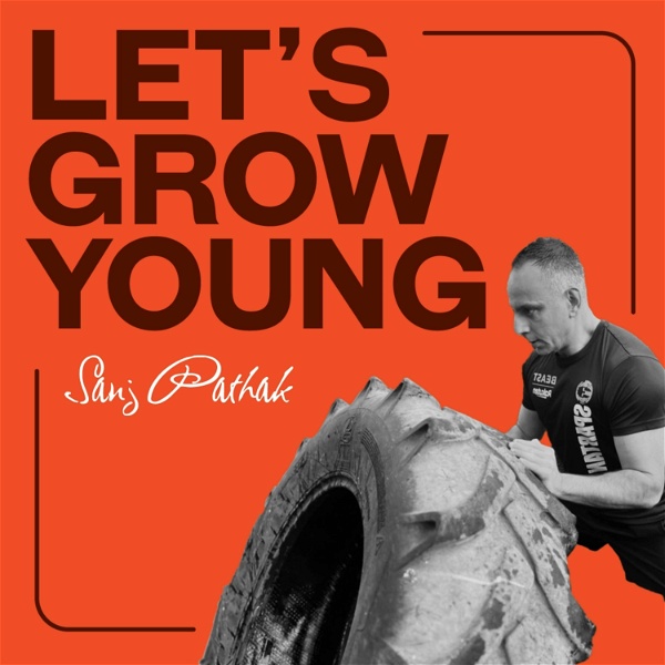 Artwork for Let's Grow Young