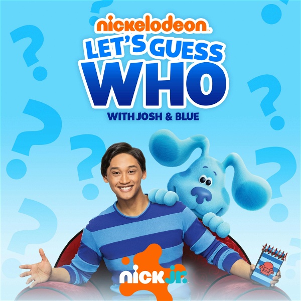 Artwork for Let’s Guess Who With Josh & Blue