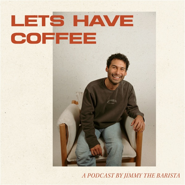 Artwork for Let's Have Coffee