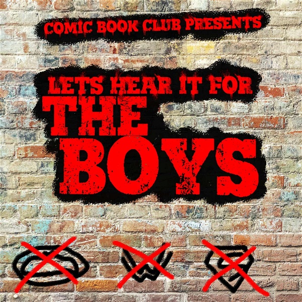 Artwork for Let's Hear It For The Boys