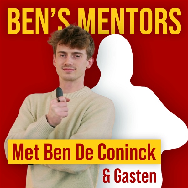 Artwork for Ben's Mentors