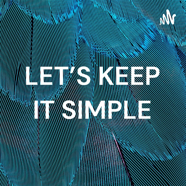 Artwork for LET'S KEEP IT SIMPLE
