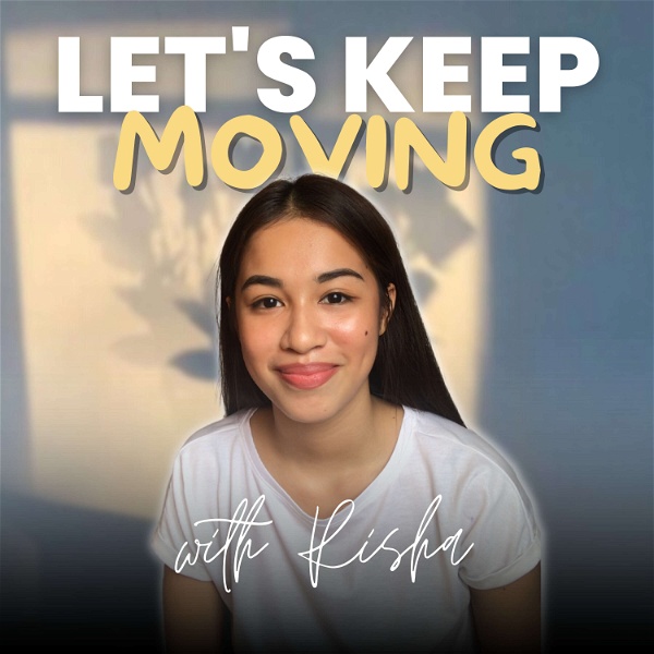 Artwork for Let's Keep Moving with Risha