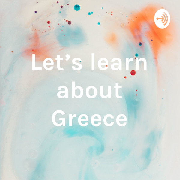 Artwork for Let's learn about Greece