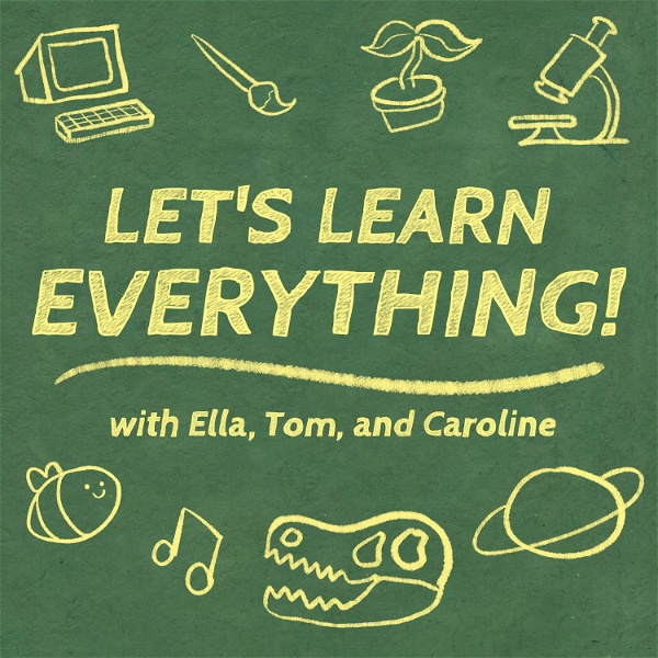 Artwork for Let's Learn Everything!