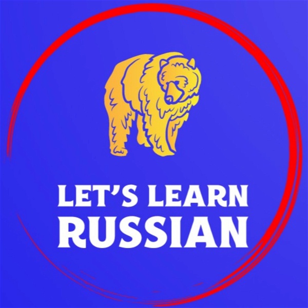 Artwork for Let's Learn Russian