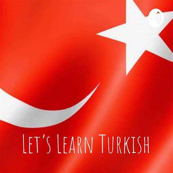 Artwork for Let's Learn Turkish