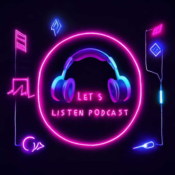 Artwork for Lets Listen