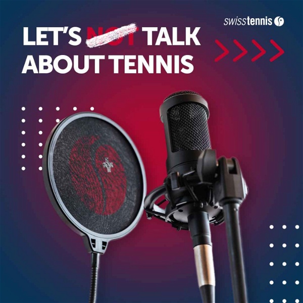 Artwork for Let's talk about Tennis