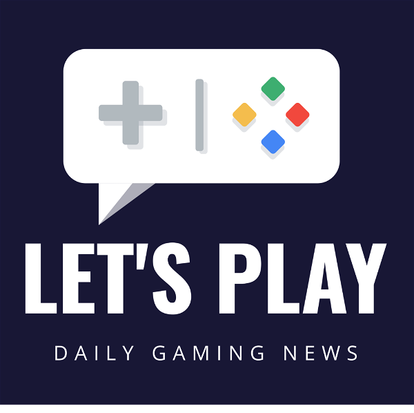 Artwork for Let's Play: Daily Gaming News