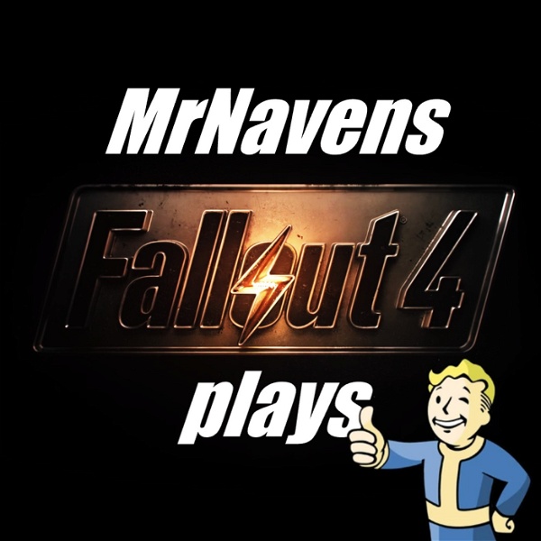 Artwork for Let's play Fallout 4