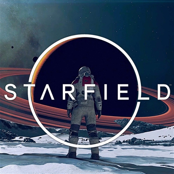 Artwork for Let's play Starfield