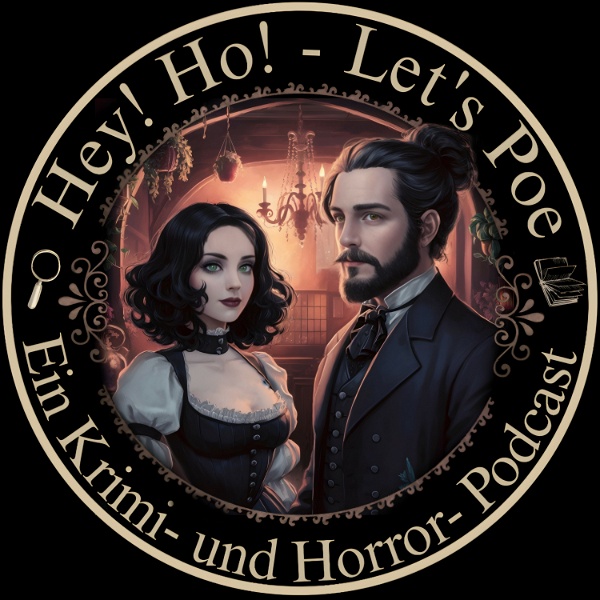 Artwork for Let's Poe: Ein Krimi- und Horror-Podcast
