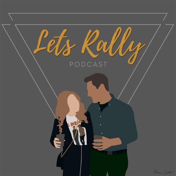 Artwork for Let's Rally