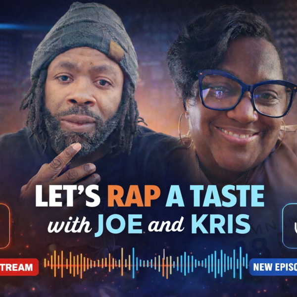 Artwork for Let’s rap a taste