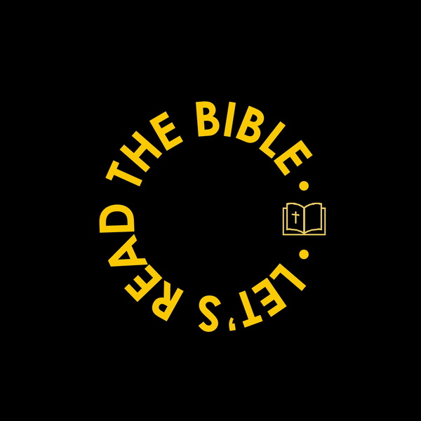 Artwork for Let’s Read the Bible