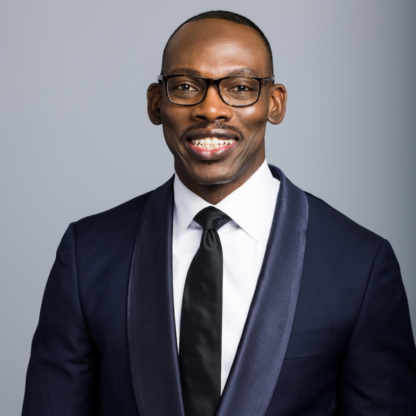 Artwork for I Am The One With Bishop Stephen A. Davis