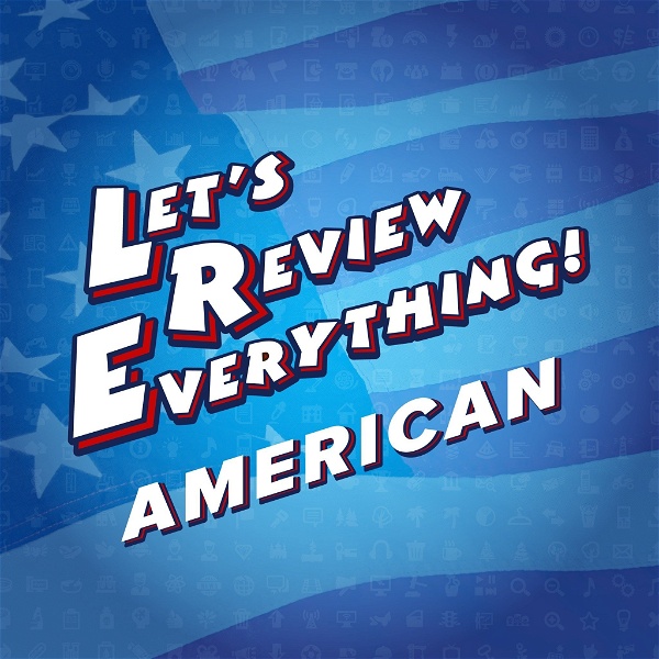 Artwork for Let's Review Everything