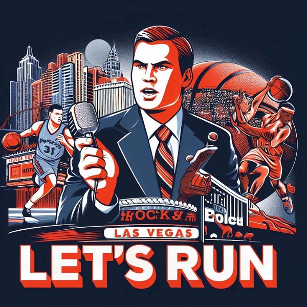 Artwork for LETS RUN: A Las Vegas Sports Podcast