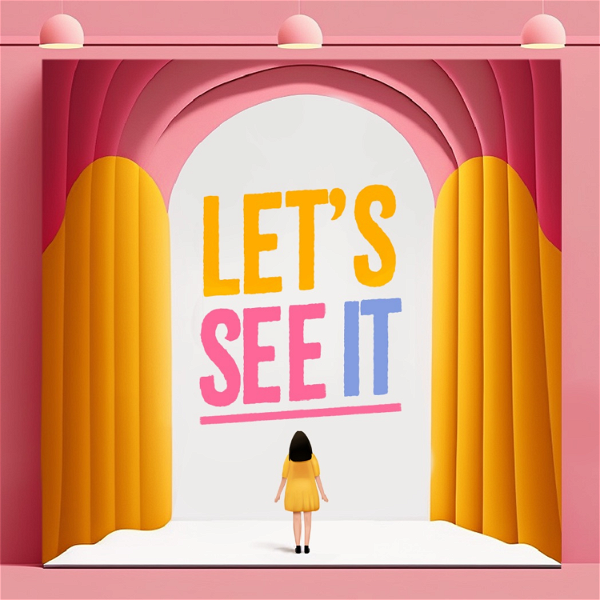 Artwork for Let's See It