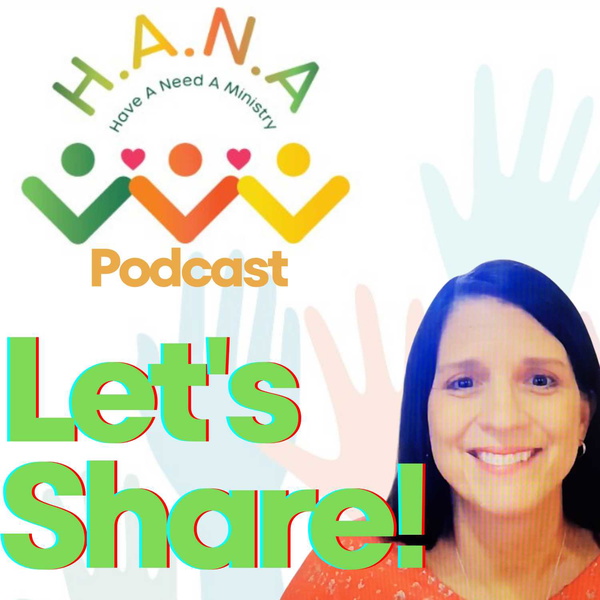 Artwork for Let's Share!