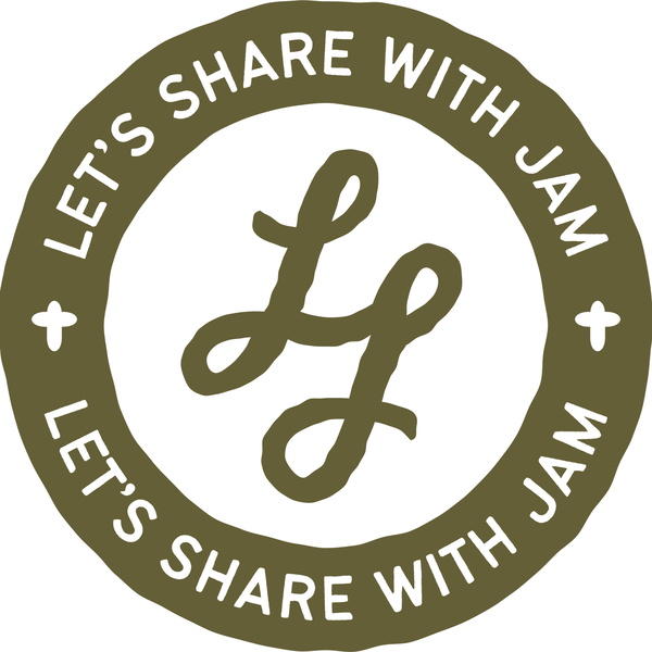 Artwork for Let's Share With Jam