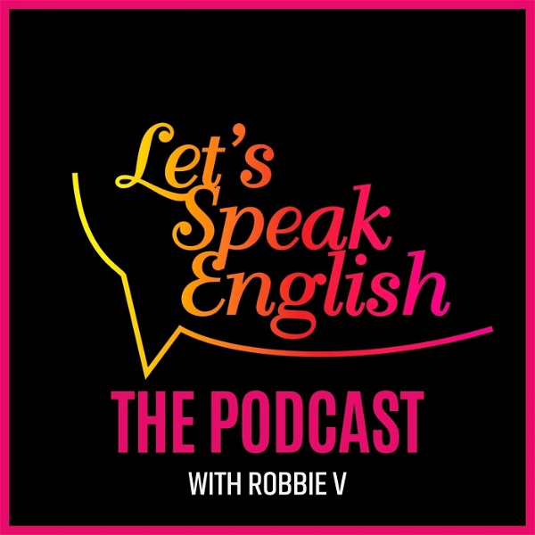 Artwork for Let´s Speak English Audio Experience