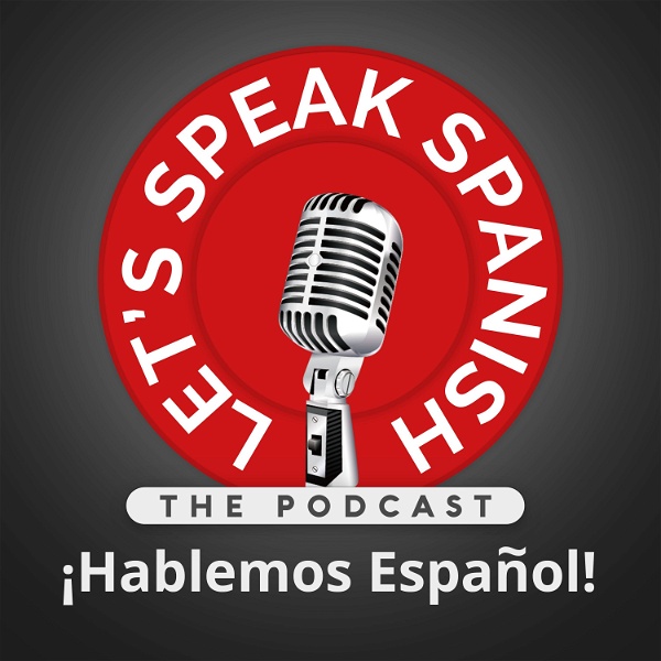 Artwork for Let's Speak Spanish