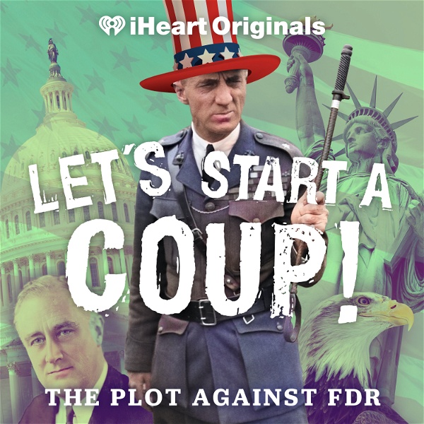 Artwork for Let's Start a Coup!