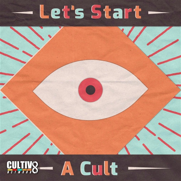 Artwork for Let's Start A Cult