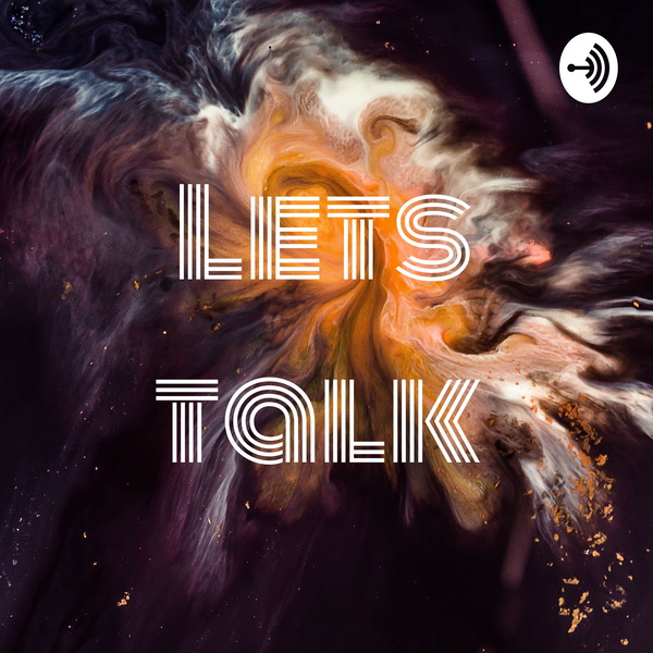 Artwork for Lets talk