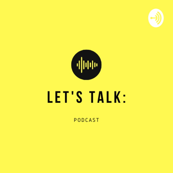 Artwork for Let's Talk: