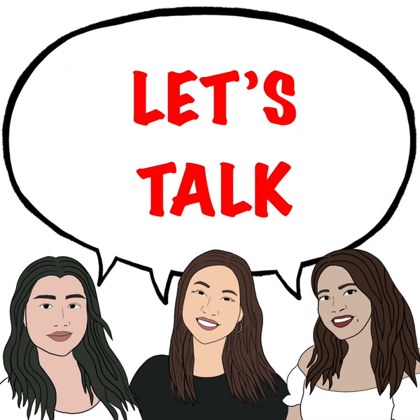 Artwork for Let's Talk