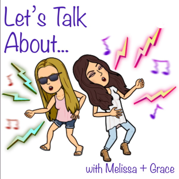 Artwork for Let’s Talk About...