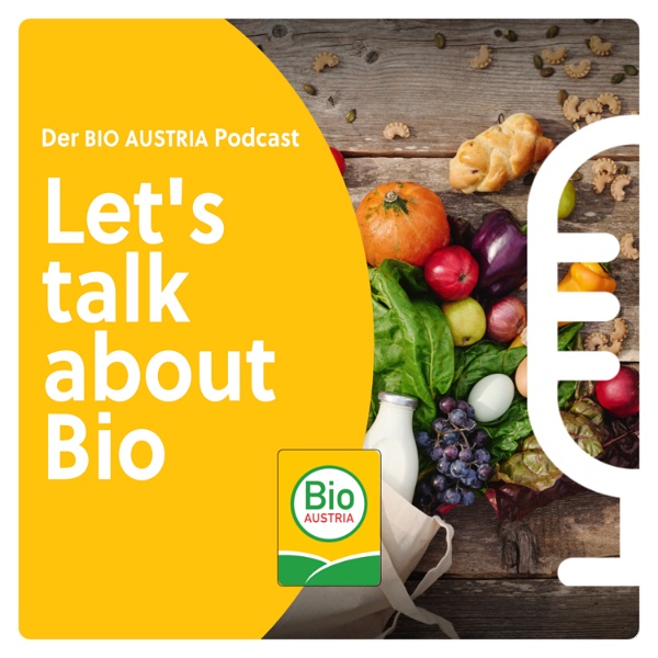 Artwork for Let's talk about Bio
