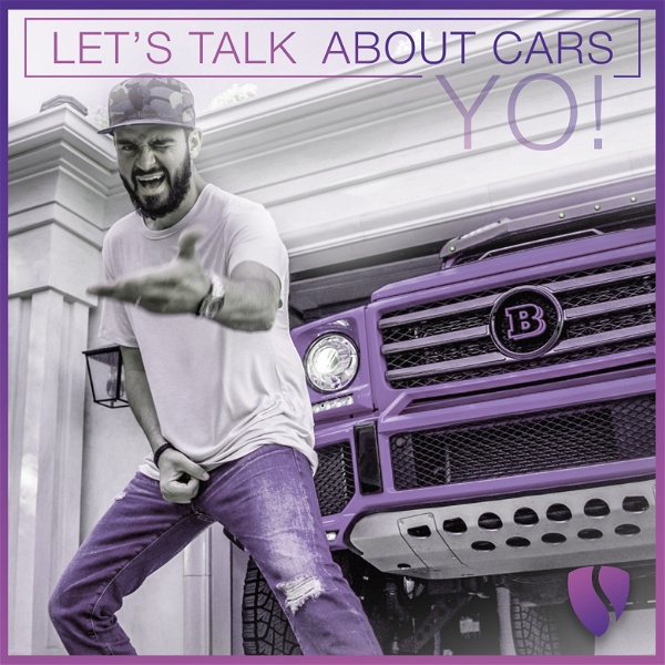 Artwork for Lets Talk About Cars YO!