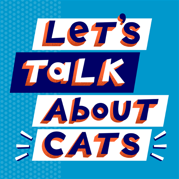 Artwork for Let's Talk About Cats