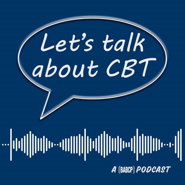 Artwork for Let's Talk About CBT
