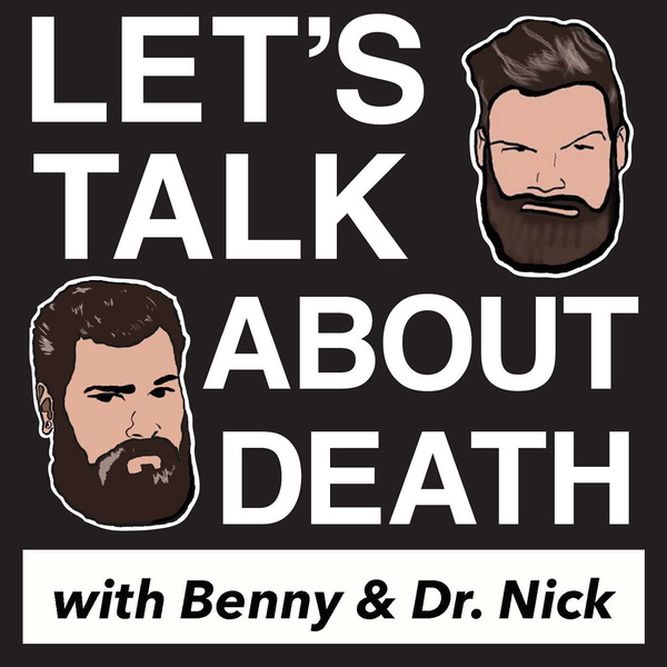 Artwork for Let's Talk About Death