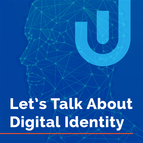 Artwork for Let's Talk About Digital Identity
