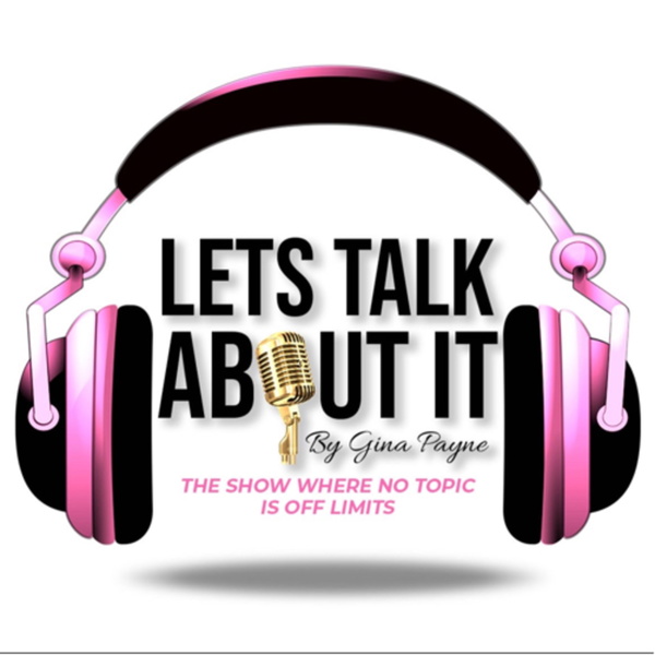 Artwork for Lets Talk About It