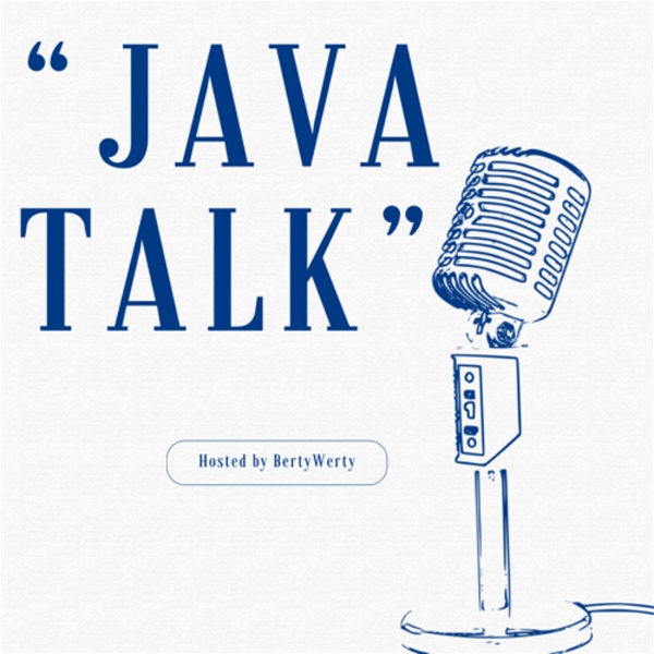 Artwork for Java Talk