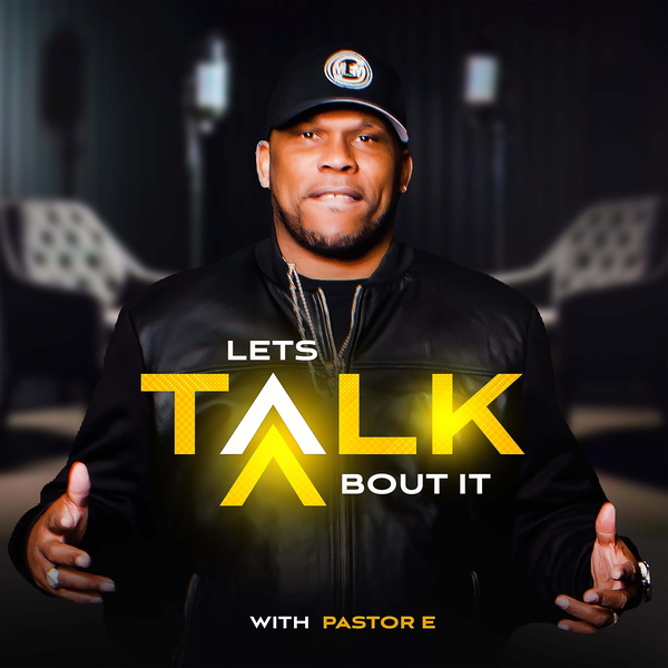 Artwork for Let's Talk About It