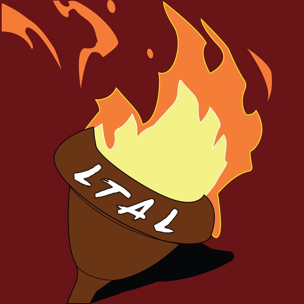 Artwork for Lets Talk About League's Podcast