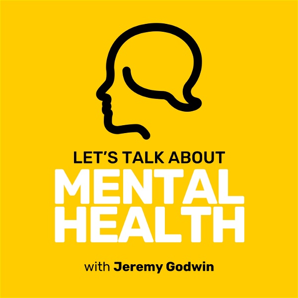 Artwork for Let's Talk About Mental Health