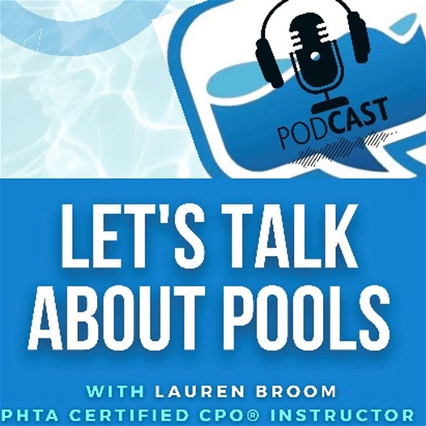 Artwork for Let's Talk About Pools