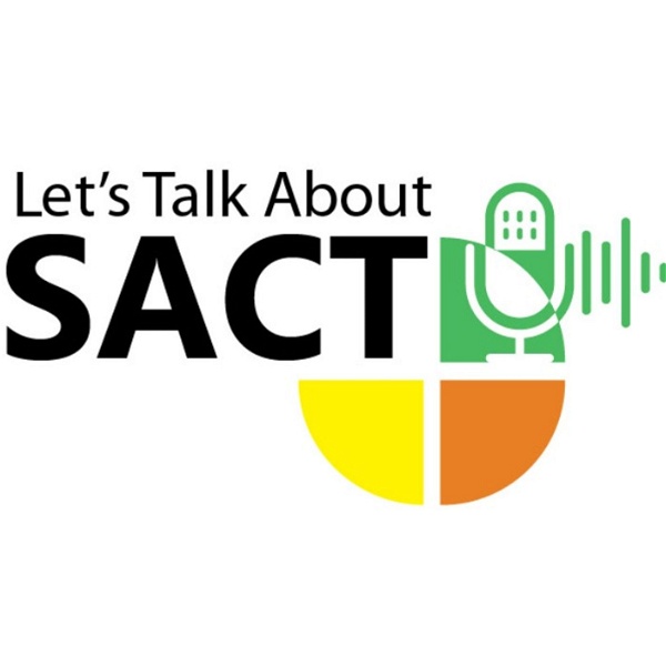 Artwork for Let's Talk About SACT
