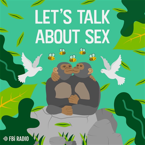 Artwork for Let's Talk About Sex